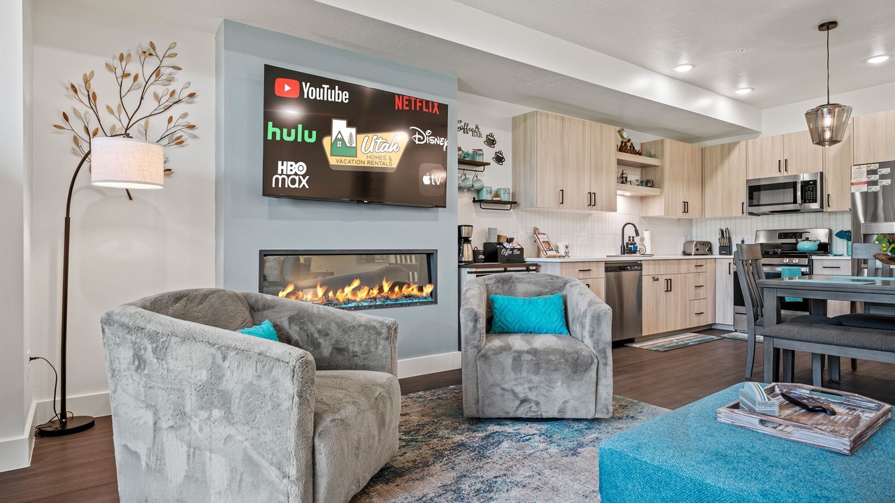 Photo of Livingroom in Wolf Creek