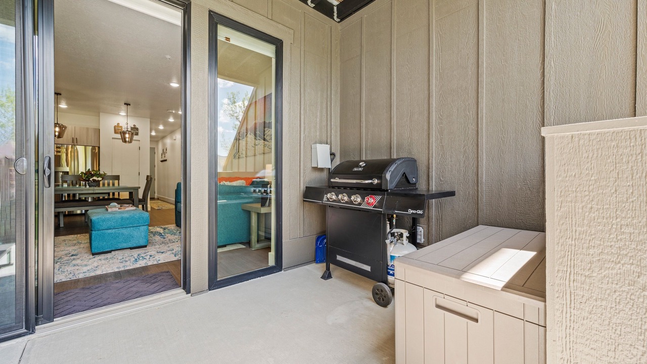 Photo of Bedroom in Wolf Creek