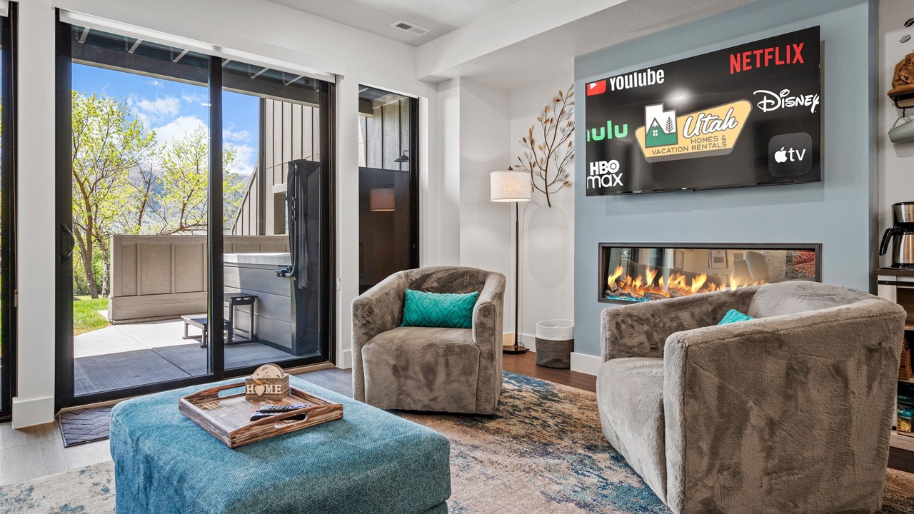 Photo of Livingroom in Wolf Creek