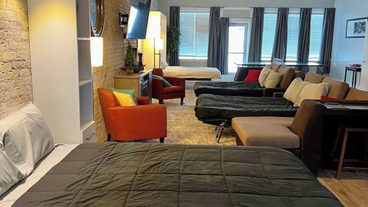 Photo of Bedroom in Preston