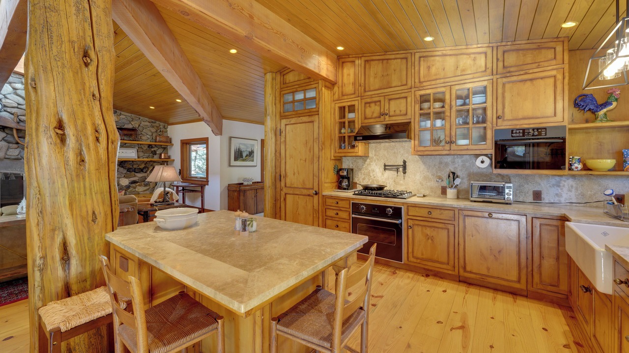 Photo of Kitchen in Weyyakin Ranch