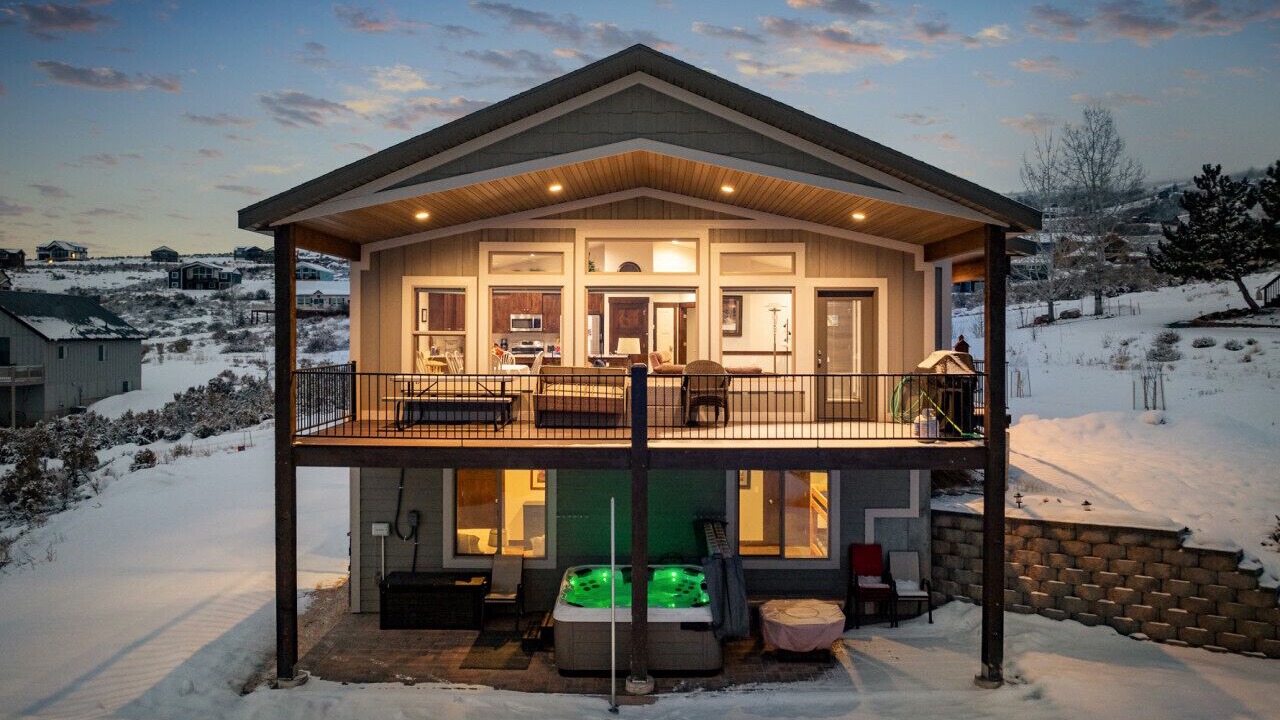 Photo of Patio Balcony in Sweetwater