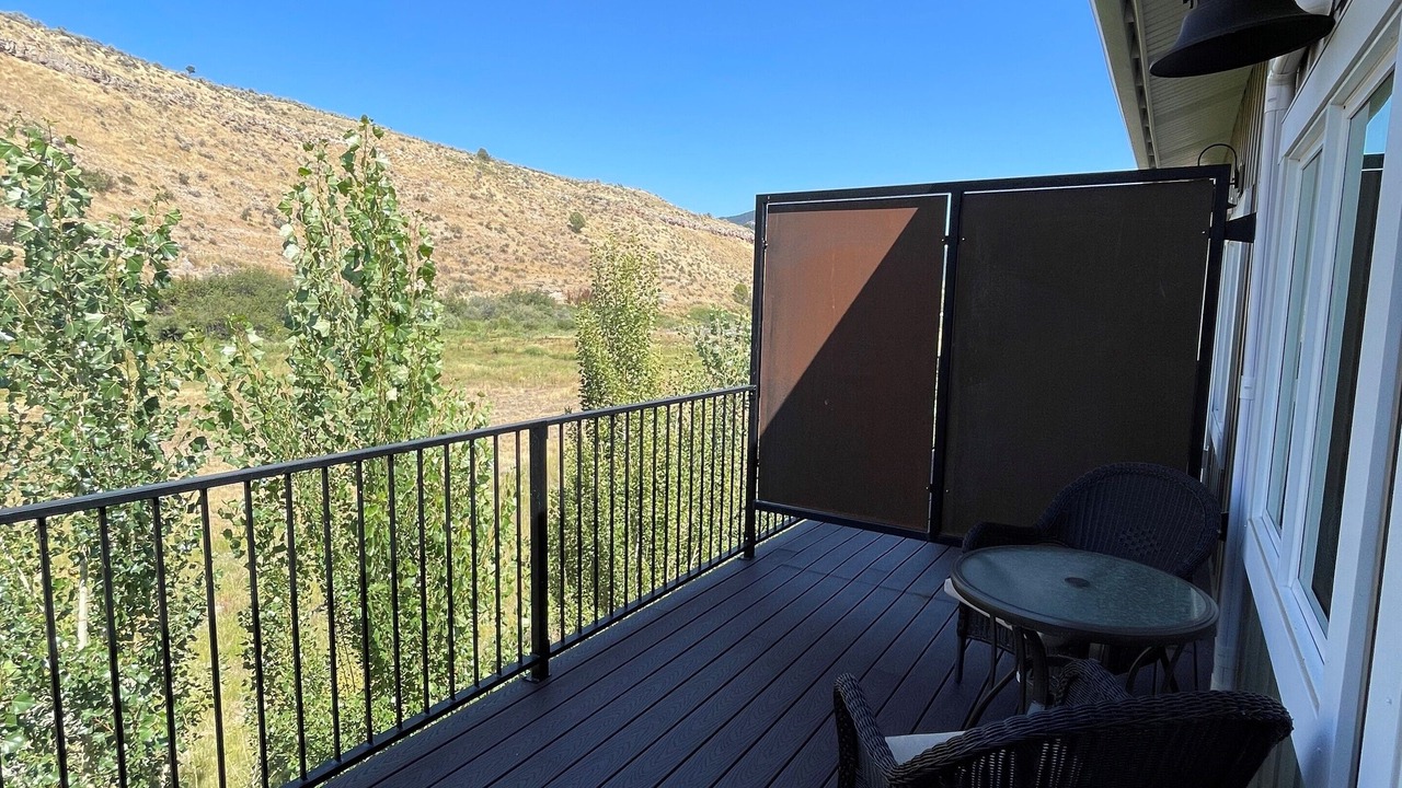 Photo of Patio Balcony in Swan Valley