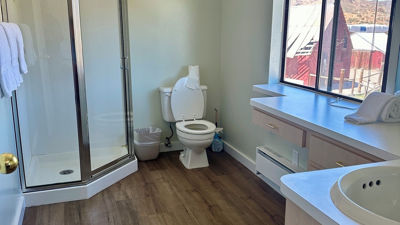 Photo of Bathroom in Blaine County