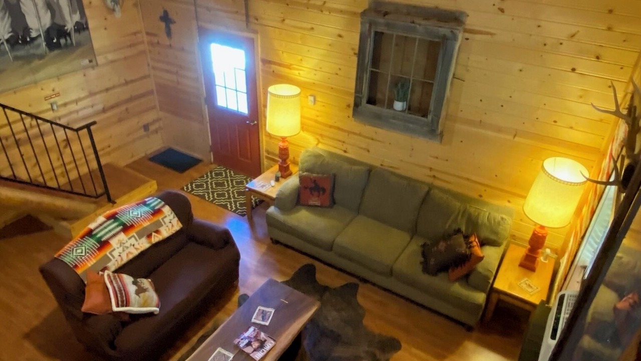 Photo of Livingroom in Denio Junction