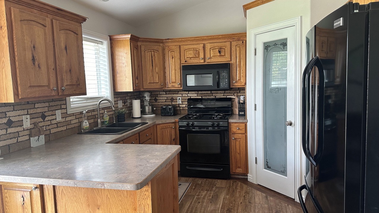 Photo of Kitchen in Idaho Falls