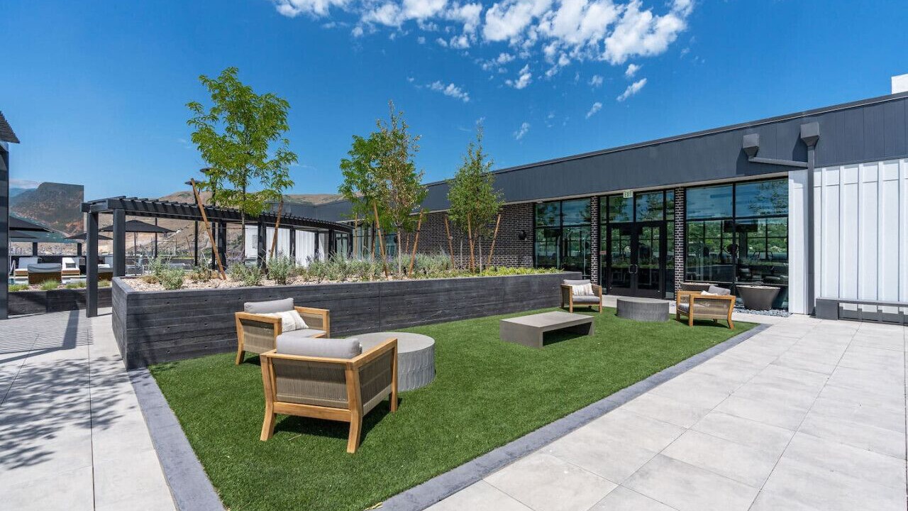 Photo of Outdoor in Downtown Salt Lake City