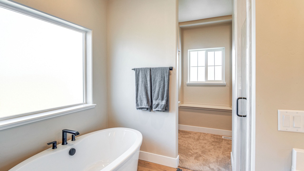Photo of Bathroom in Lava Hot Springs