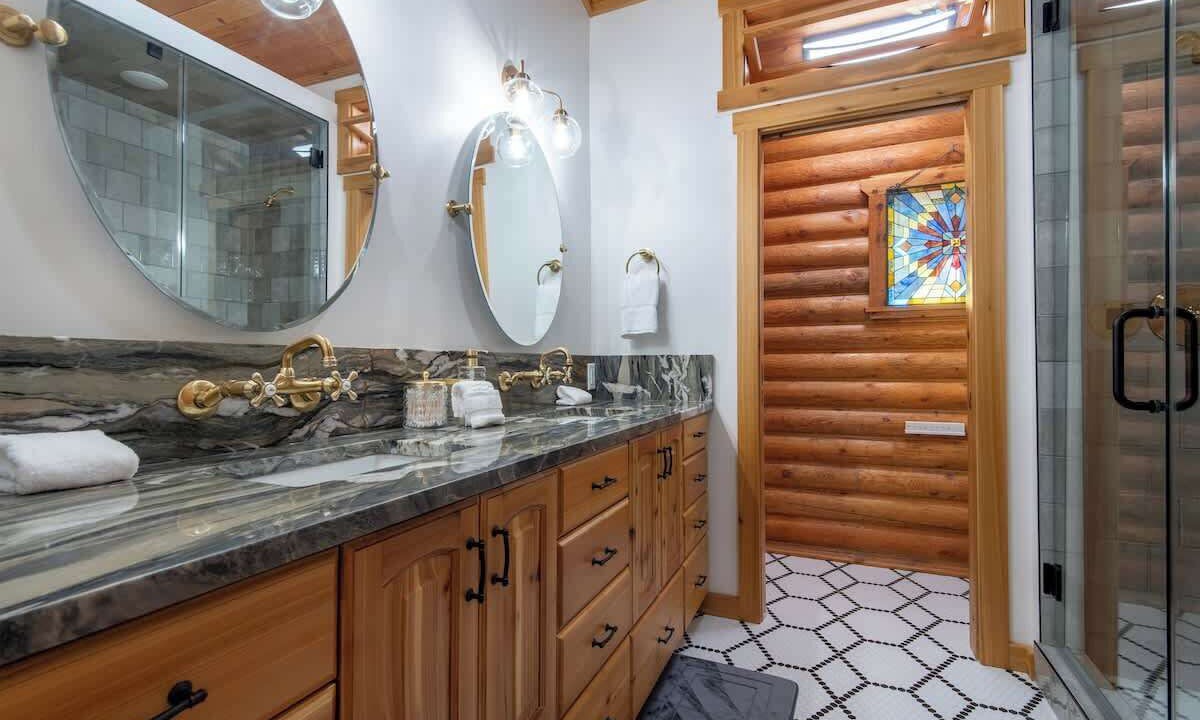 Photo of Bathroom in Driggs