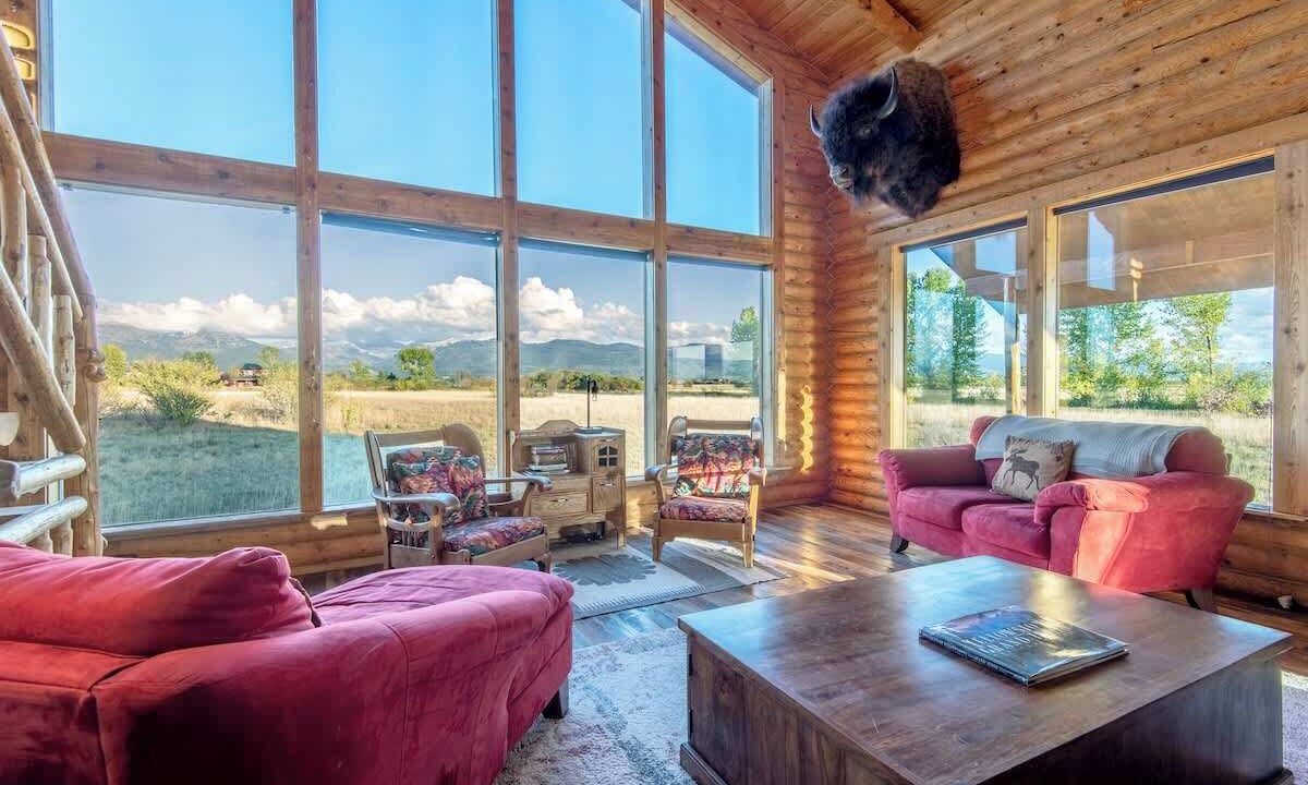 Photo of Livingroom in Driggs