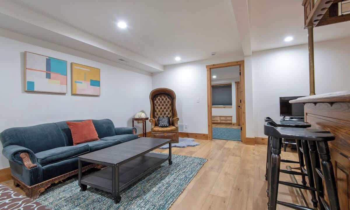 Photo of Livingroom in Driggs