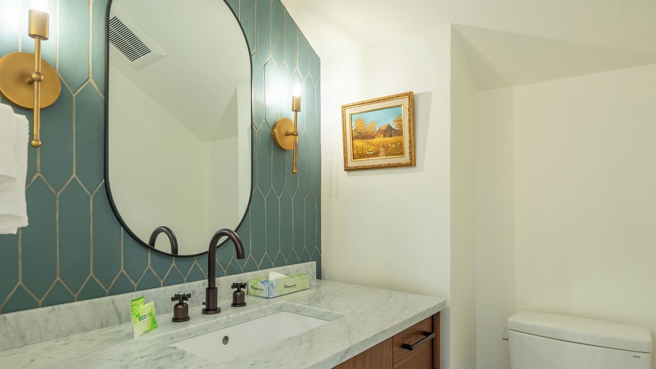 Photo of Bathroom in Warm Springs