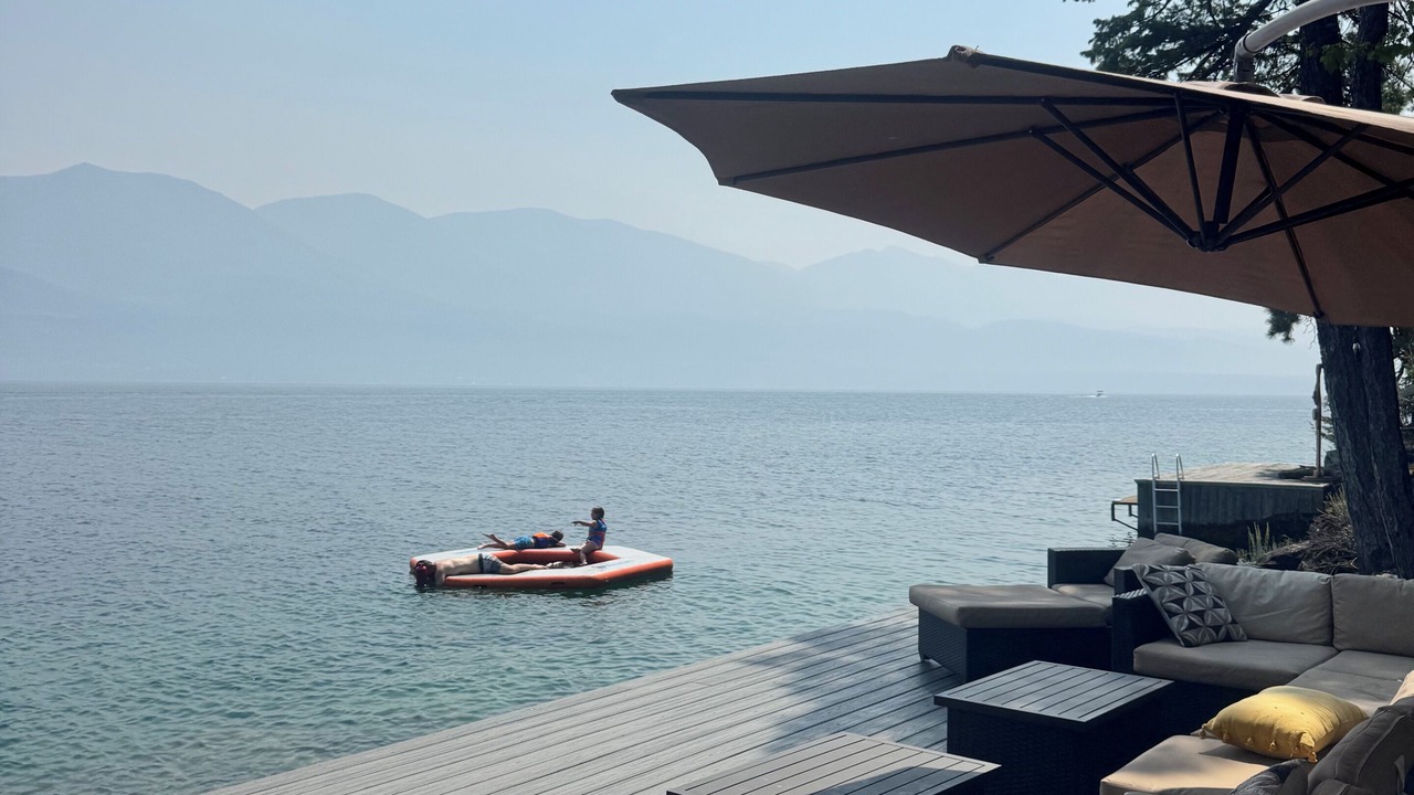 Photo of Patio Balcony in Finley Point