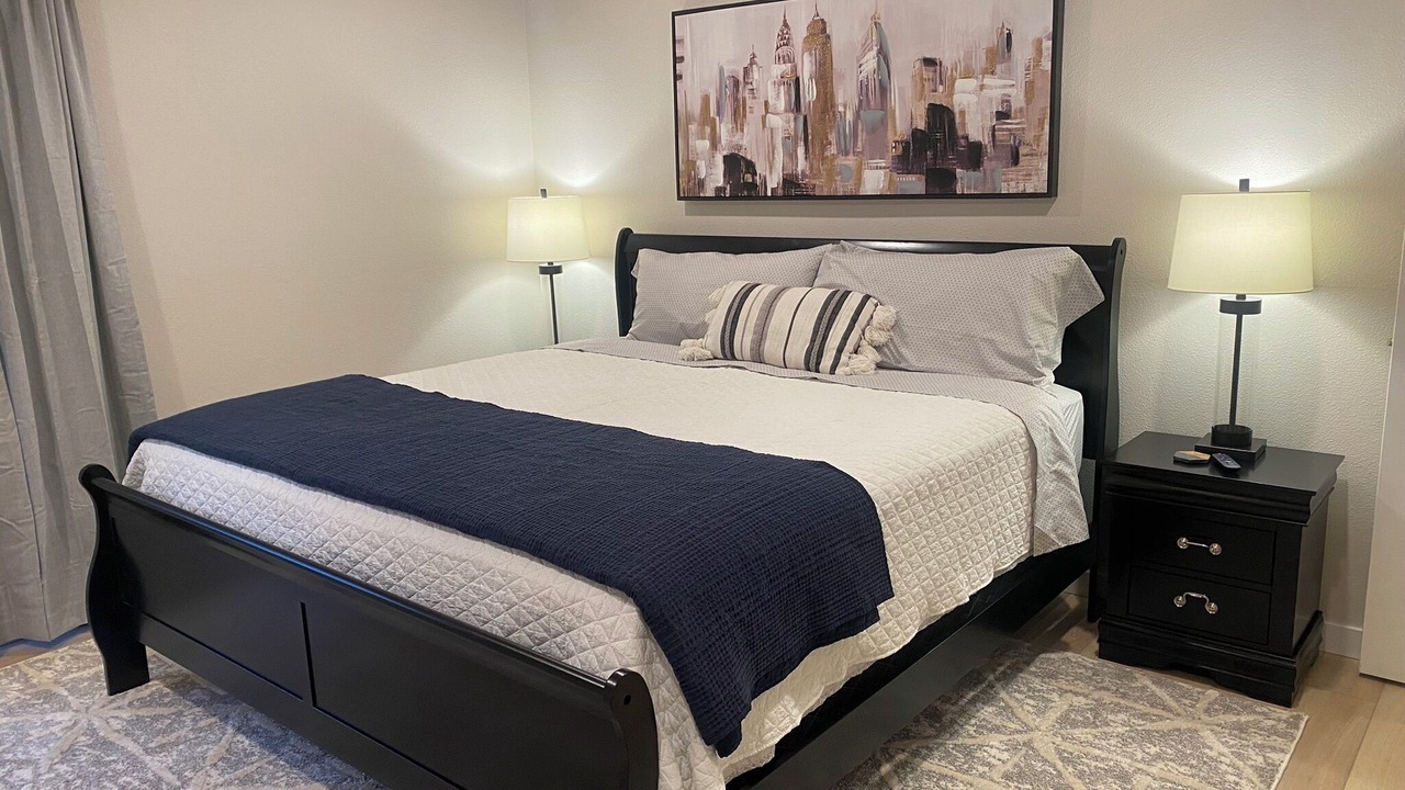 Photo of Bedroom in Meridian