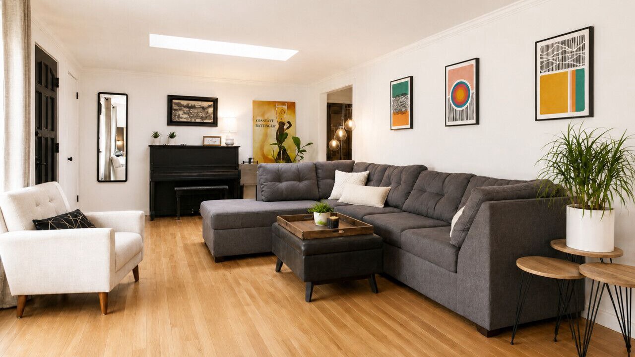 Photo of Bedroom in Edmonds