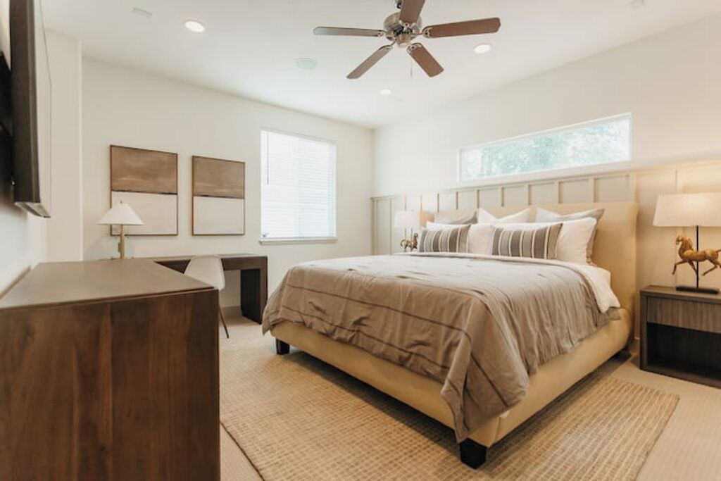 Photo of Bedroom in Heber