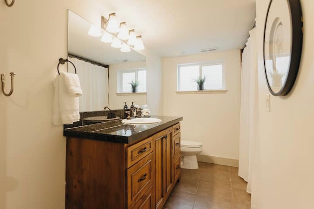 Photo of Bathroom in Heber