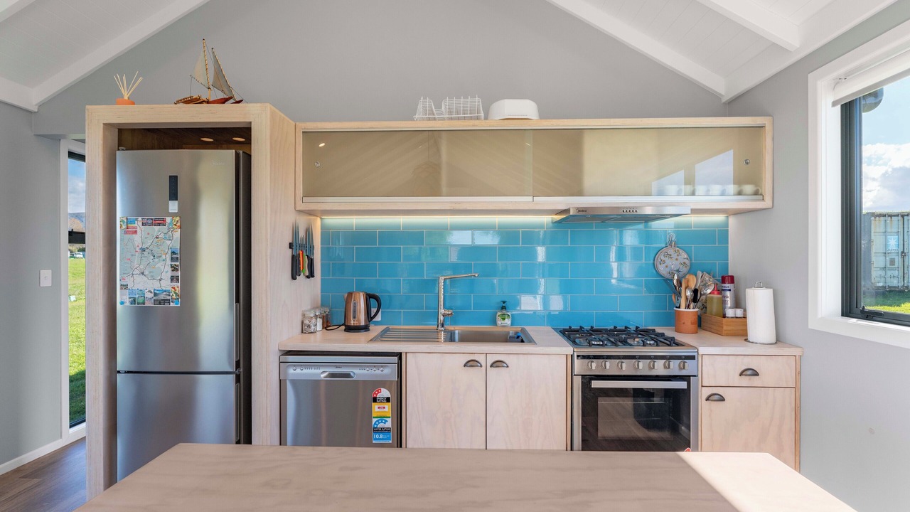 Photo of Kitchen in Mount Ruapehu Ski Area