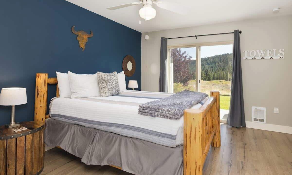 Photo of Bedroom in Big Sky