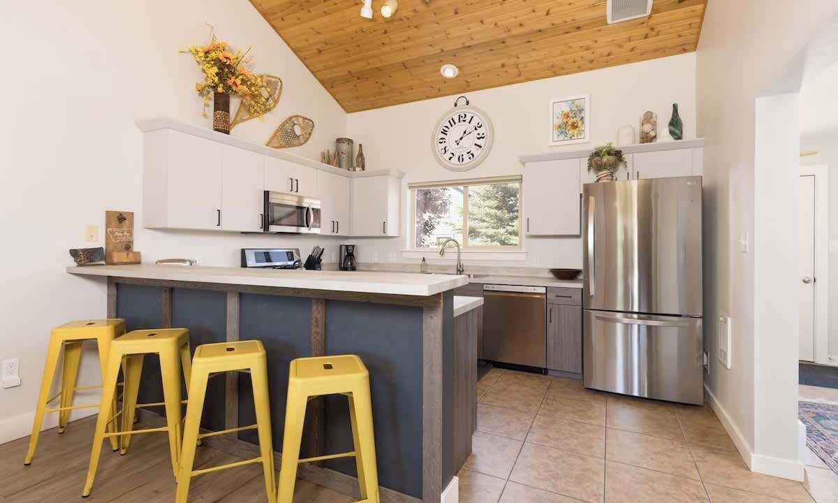Photo of Kitchen in Big Sky