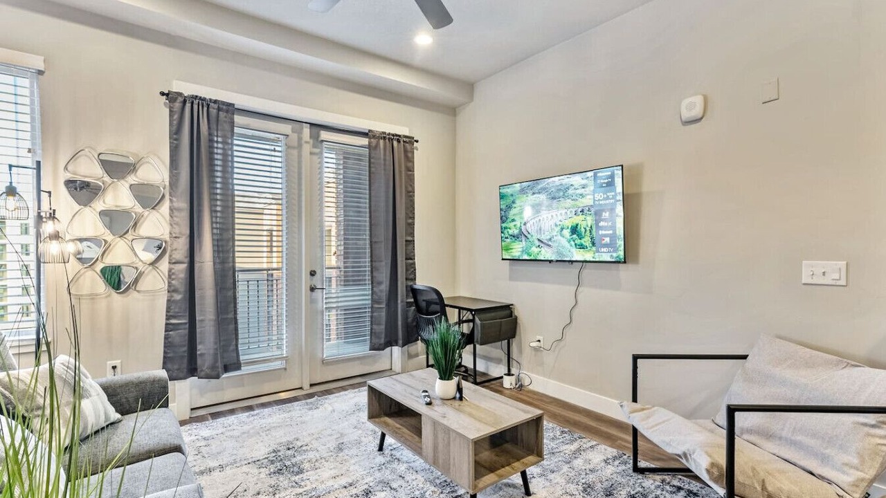 Photo of Bedroom in Downtown Salt Lake City