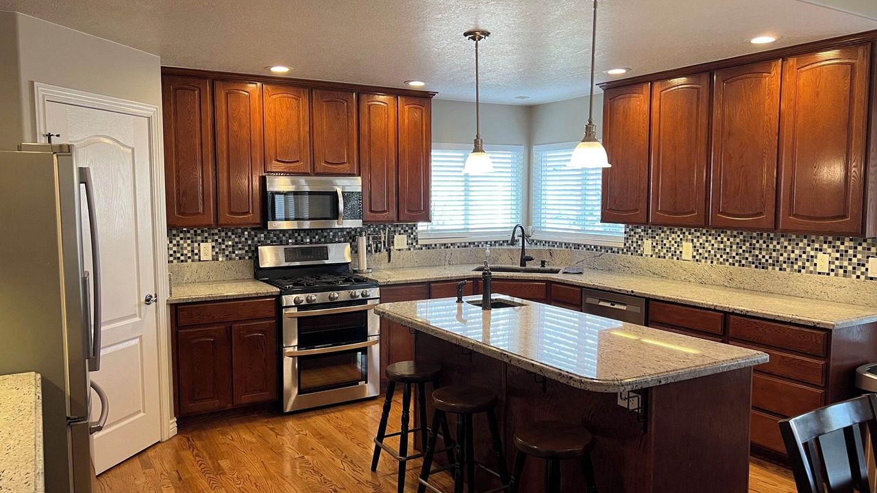 Photo of Kitchen in Snowbird
