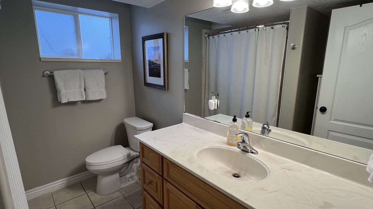 Photo of Bathroom in Snowbird