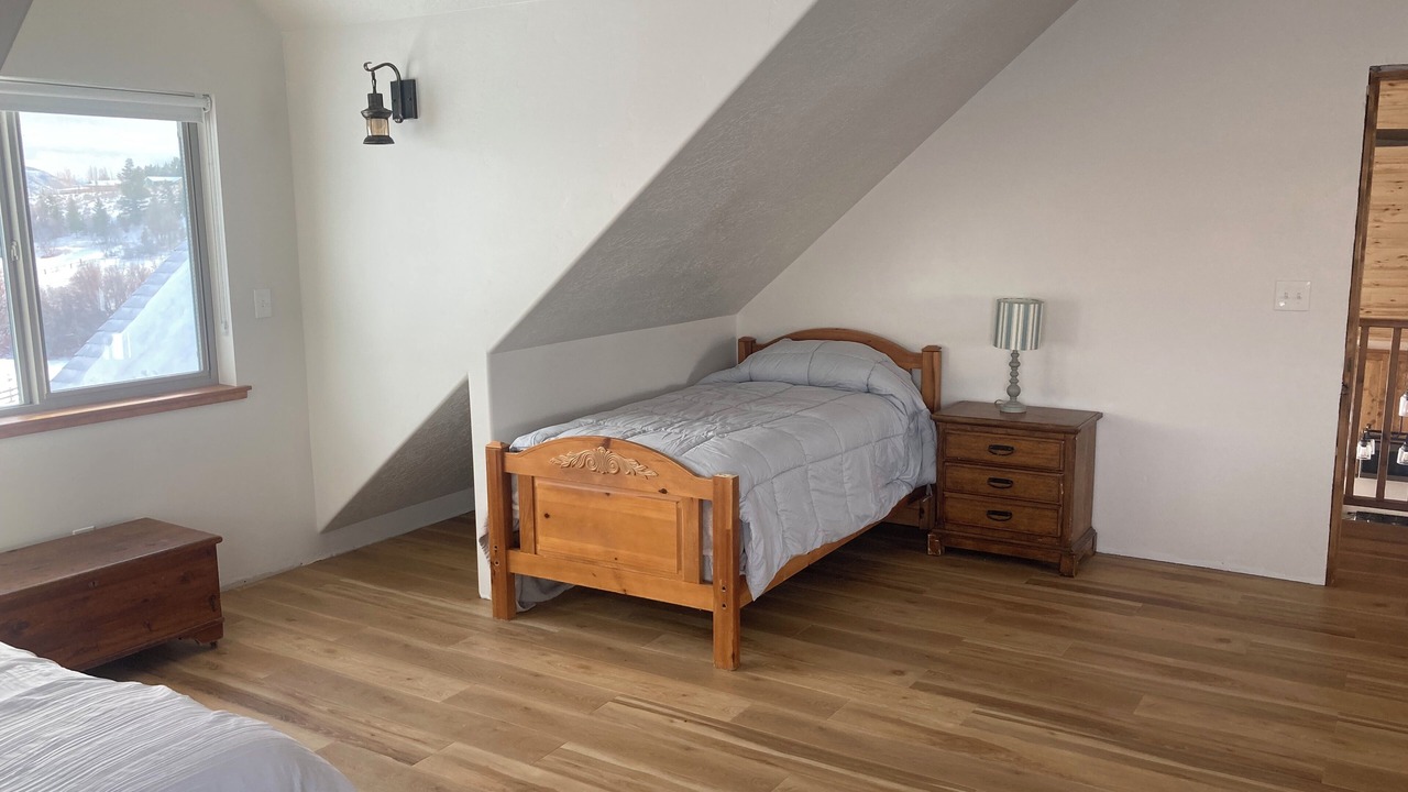 Photo of Bedroom in Swanlake