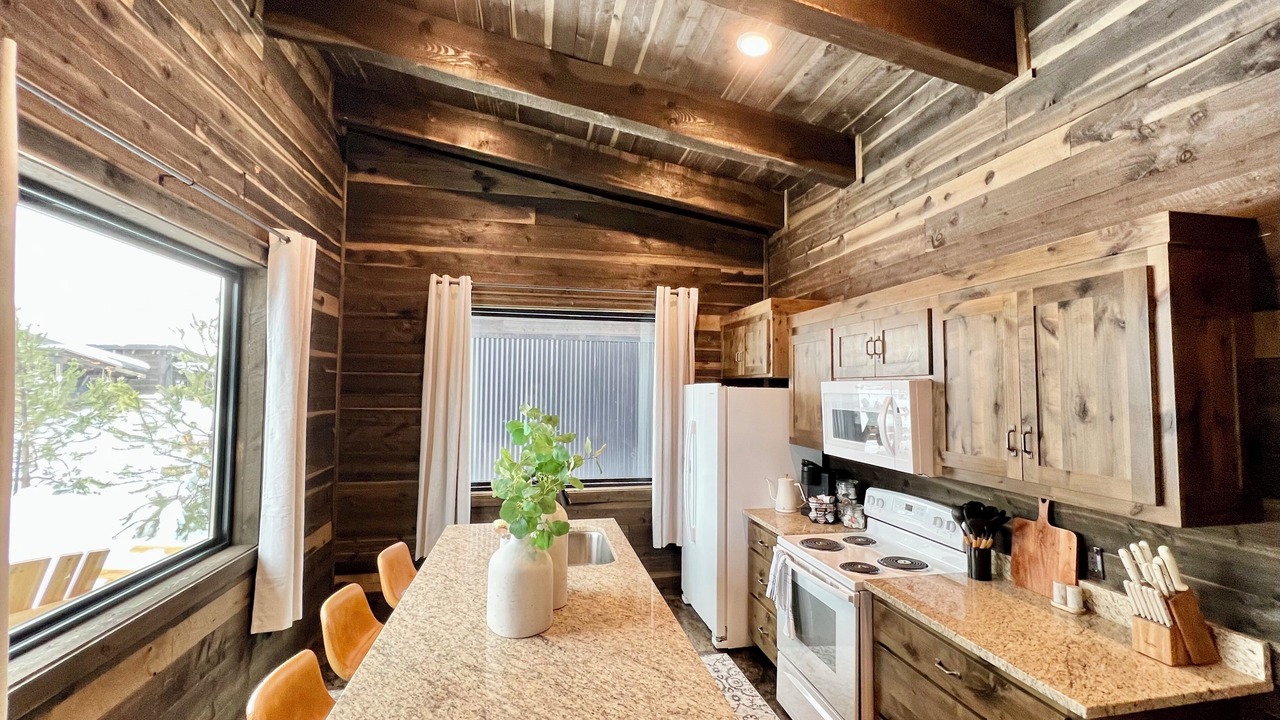 Photo of Kitchen in Last Chance