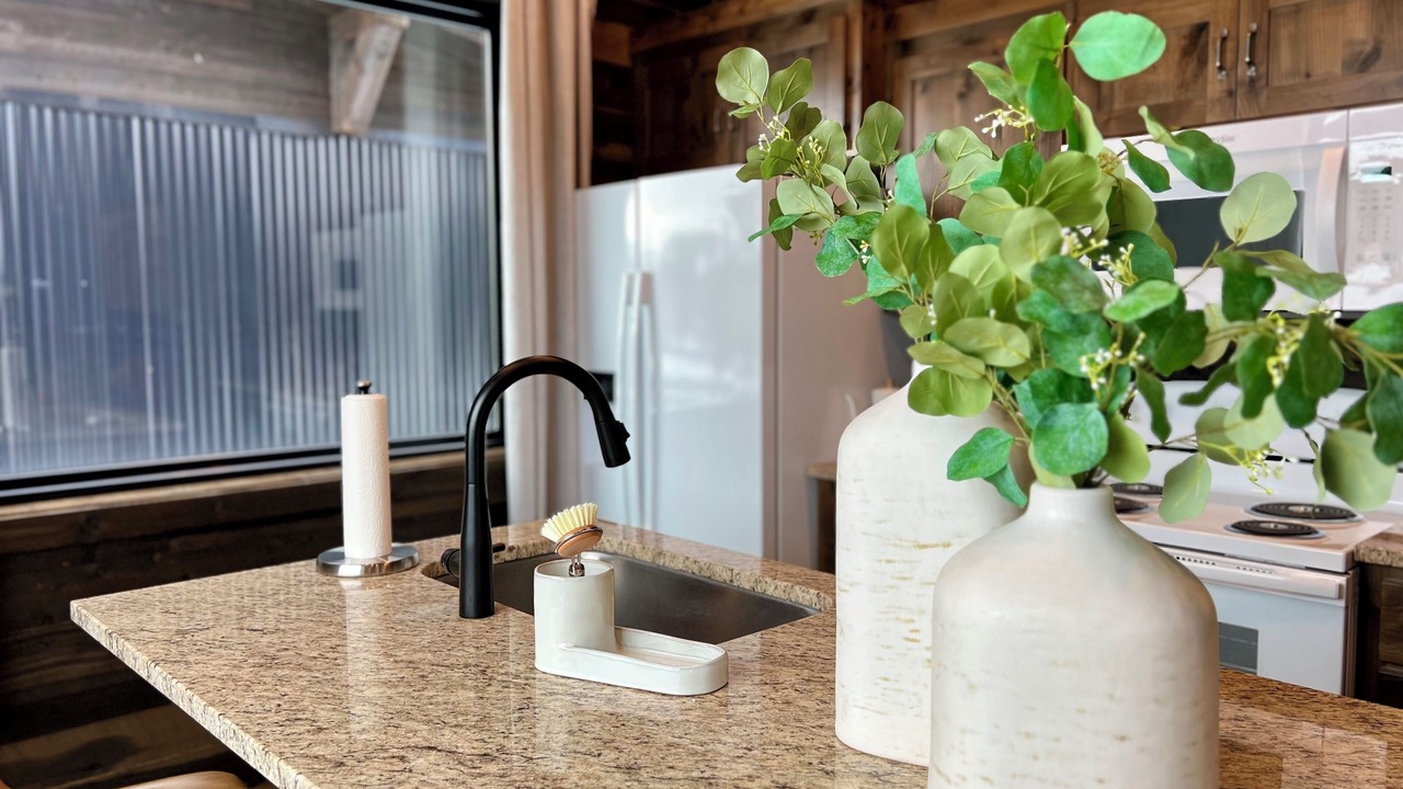 Photo of Kitchen in Last Chance