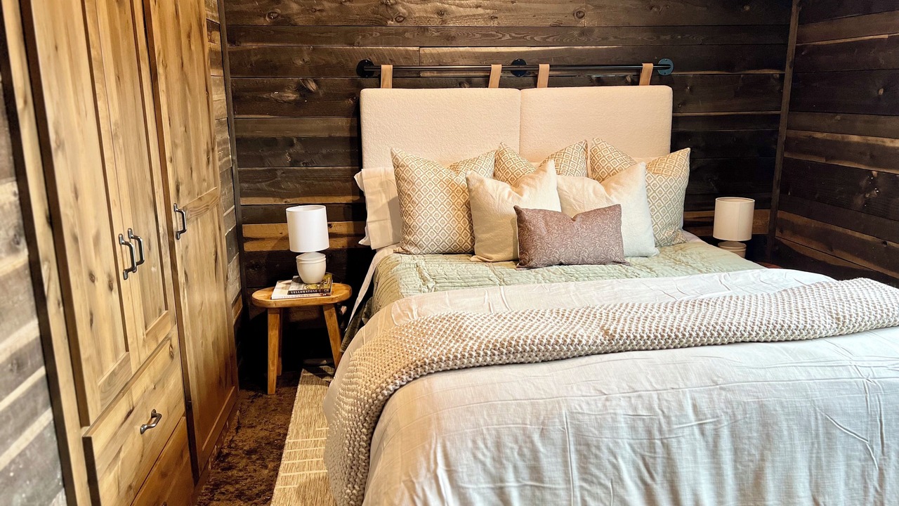 Photo of Bedroom in Last Chance