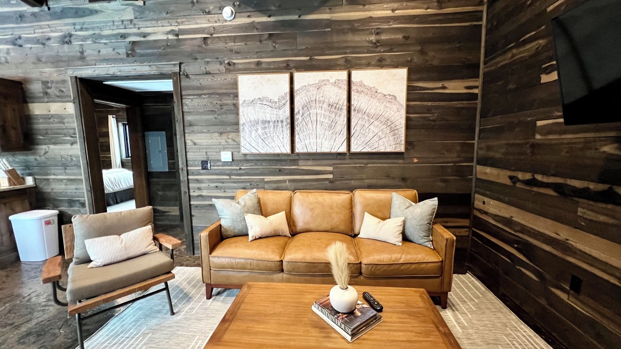 Photo of Livingroom in Last Chance