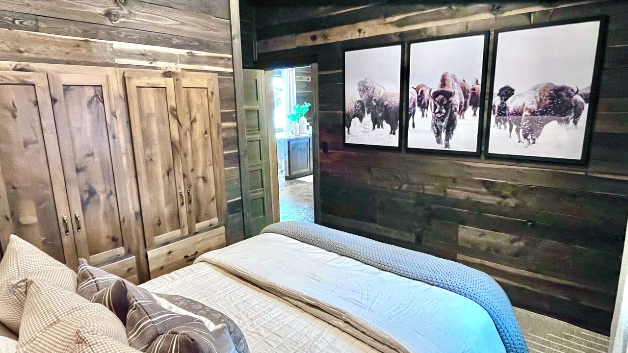 Photo of Bedroom in Last Chance