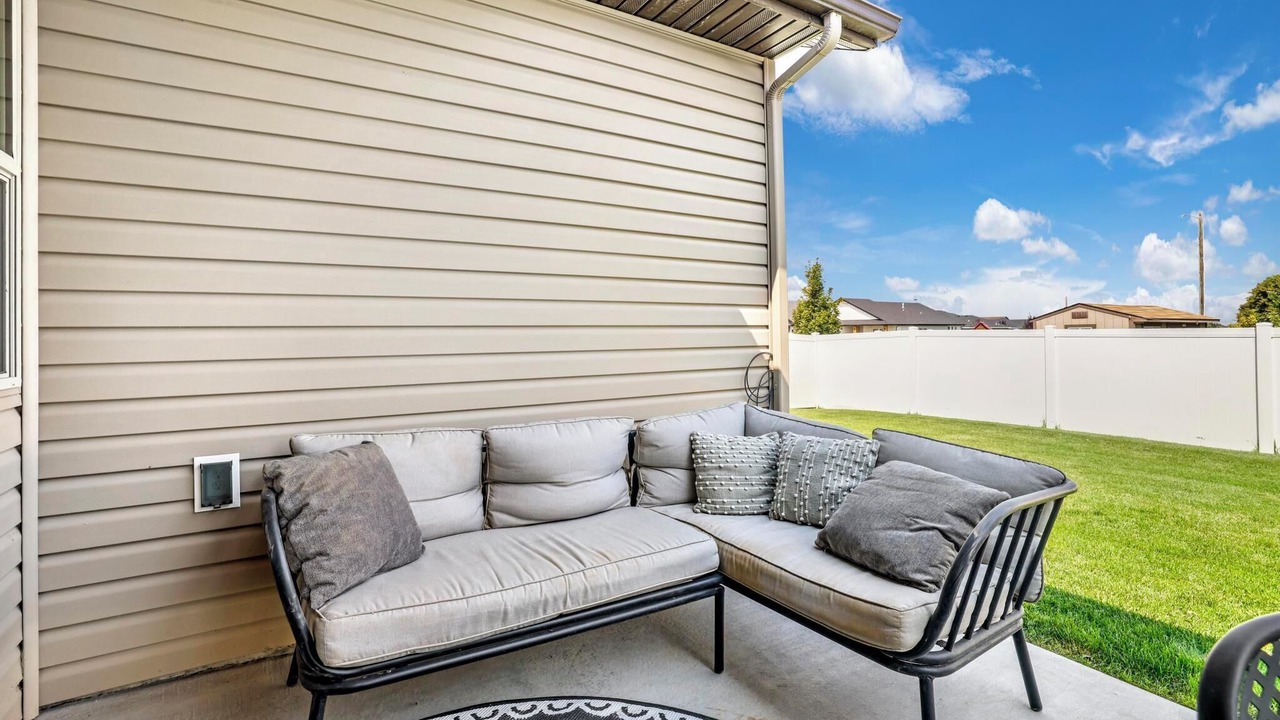 Photo of Patio Balcony in Twin Falls