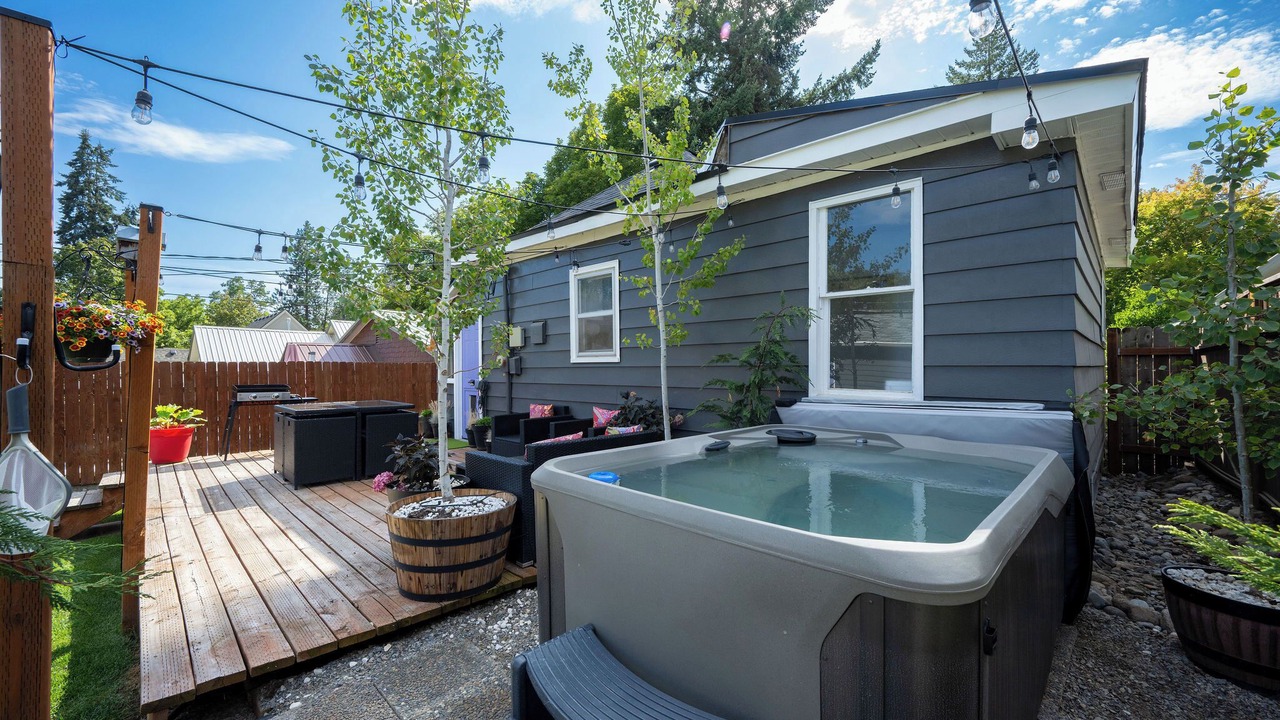 Photo of Patio Balcony in Coeur d'Alene
