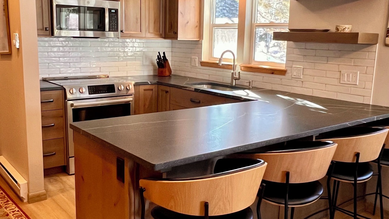 Photo of Kitchen in Sun Valley