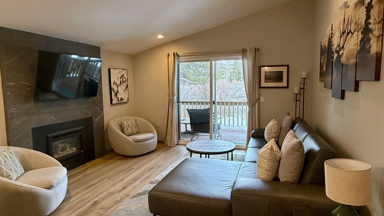 Photo of Livingroom in Sun Valley
