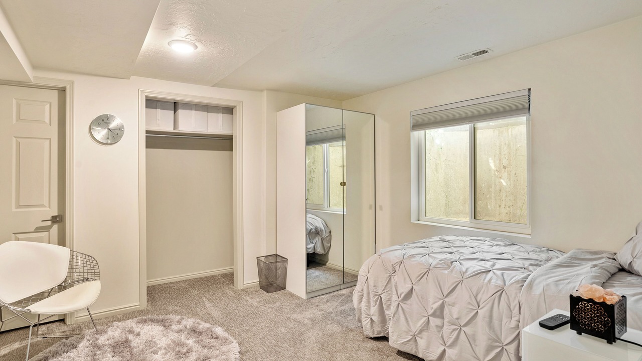 Photo of Bedroom in Cottonwood Heights