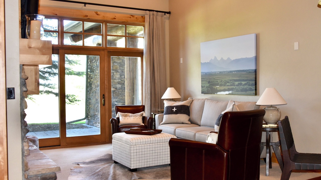 Photo of Livingroom in Victor