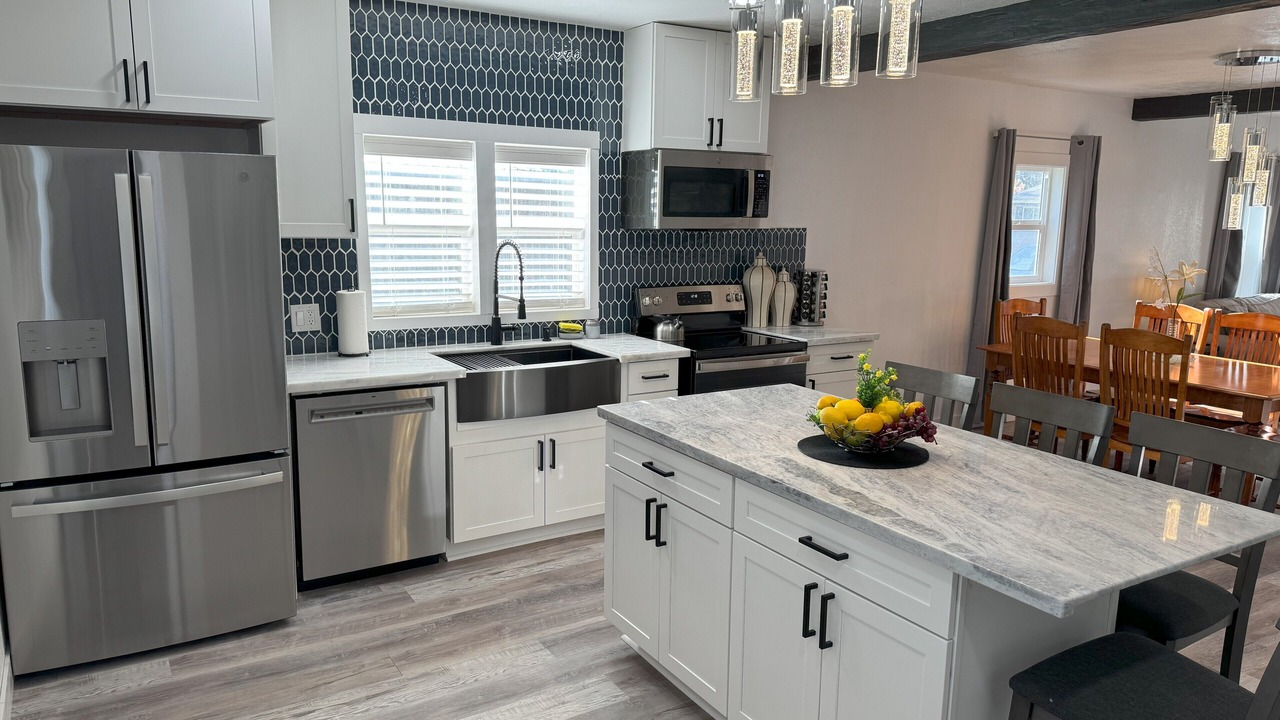Photo of Kitchen in Rigby