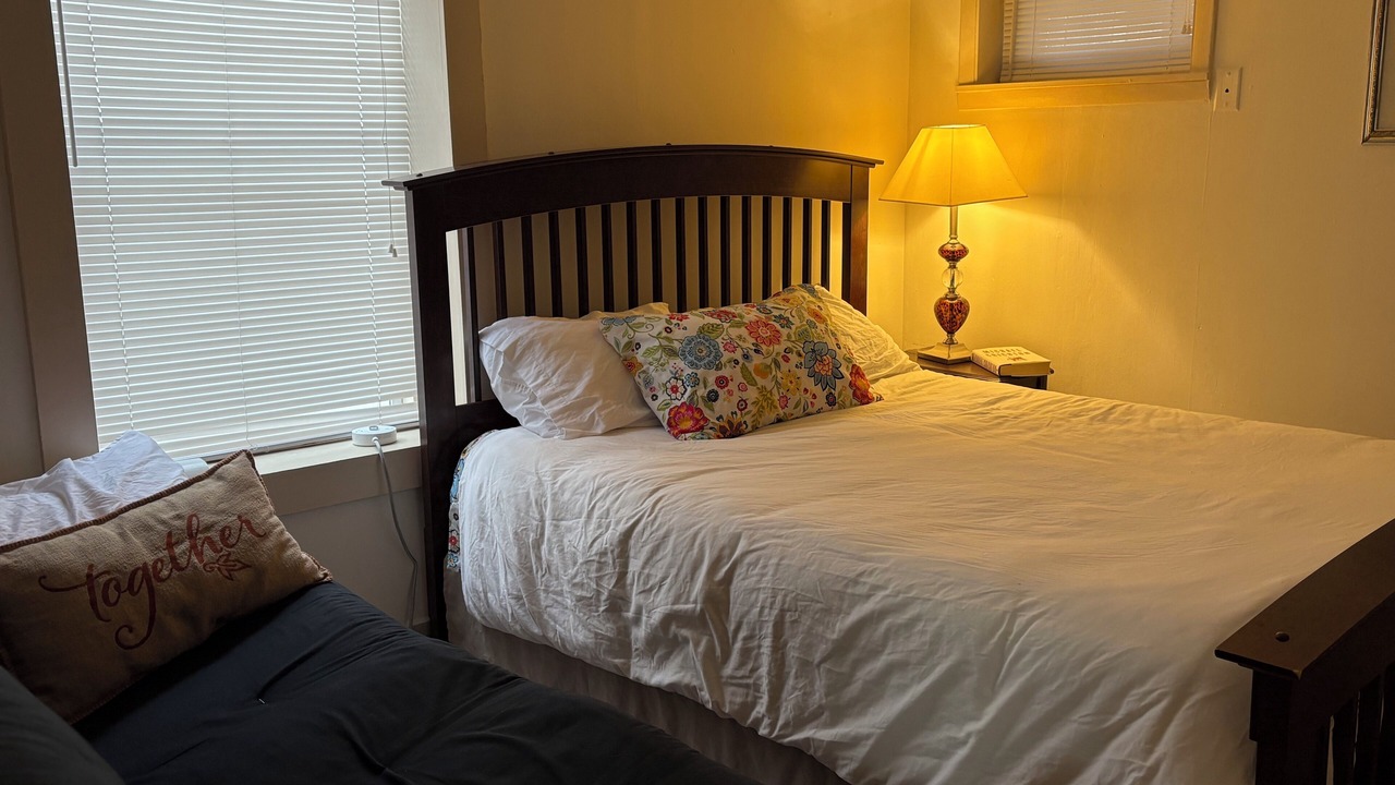 Photo of Bedroom in North Queen Anne