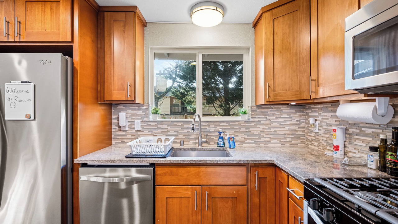 Photo of Kitchen in Renton