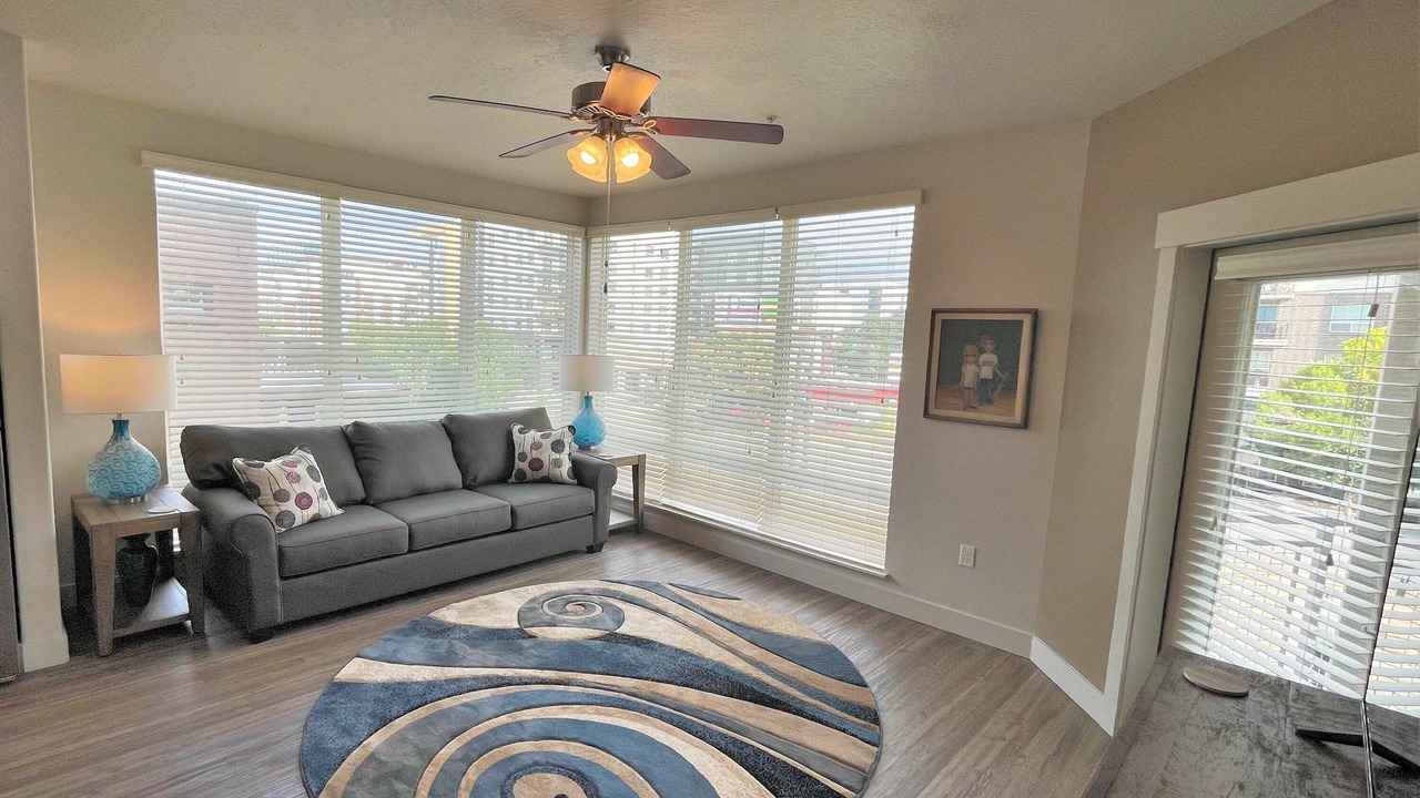 Photo of Livingroom in Downtown Salt Lake City