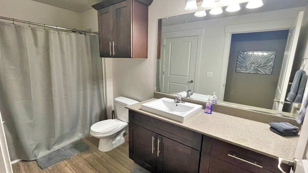 Photo of Bathroom in Downtown Salt Lake City