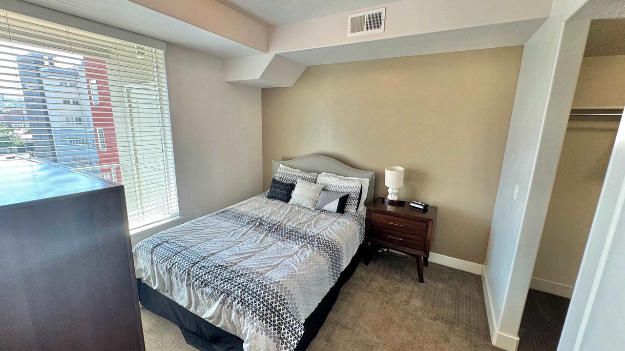 Photo of Bedroom in Downtown Salt Lake City