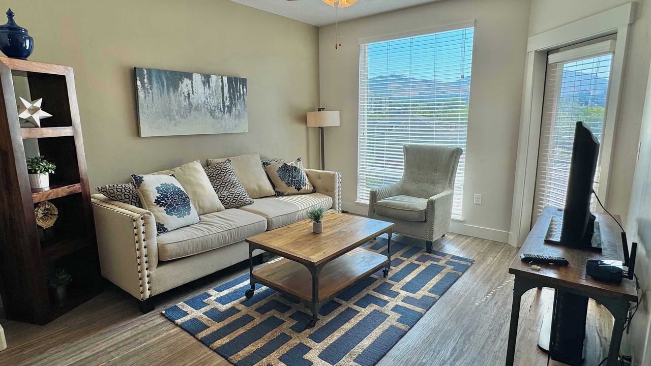 Photo of Livingroom in Downtown Salt Lake City
