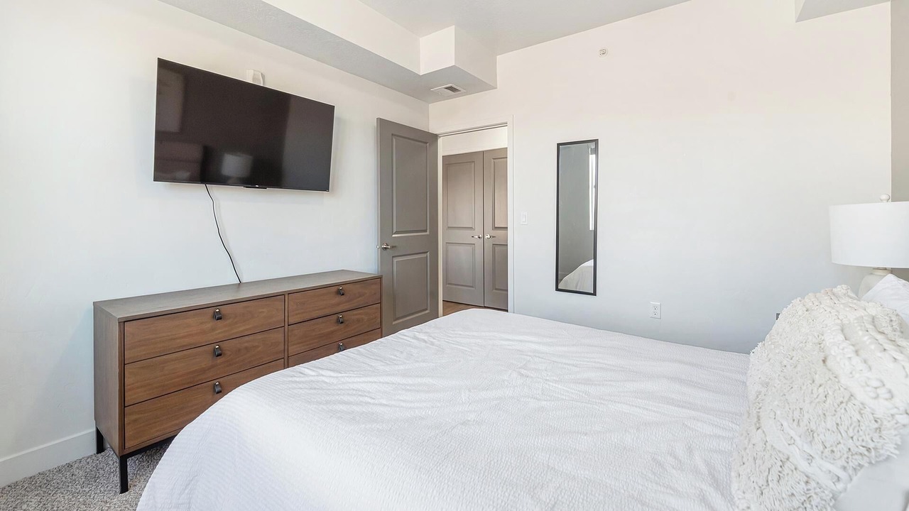Photo of Bedroom in South Salt Lake
