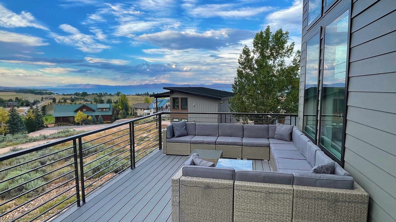 Photo of Patio Balcony in Sweetwater