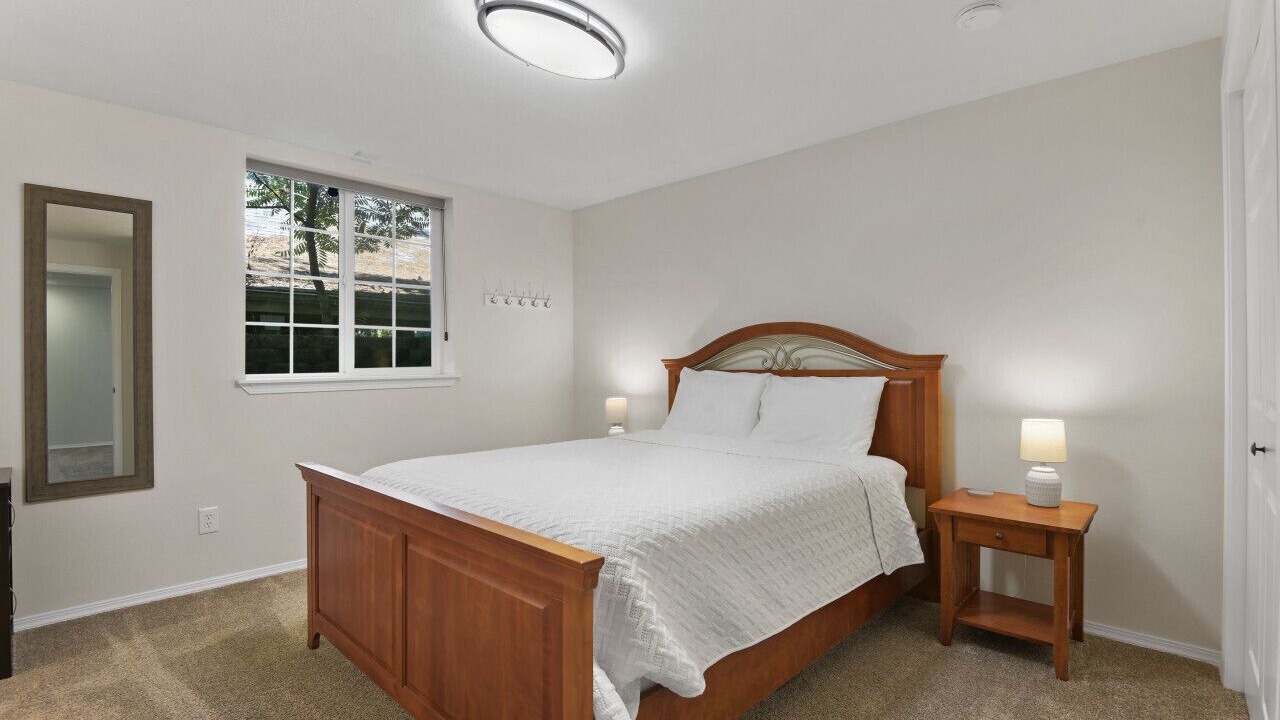 Photo of Bedroom in Cliff - Cannon