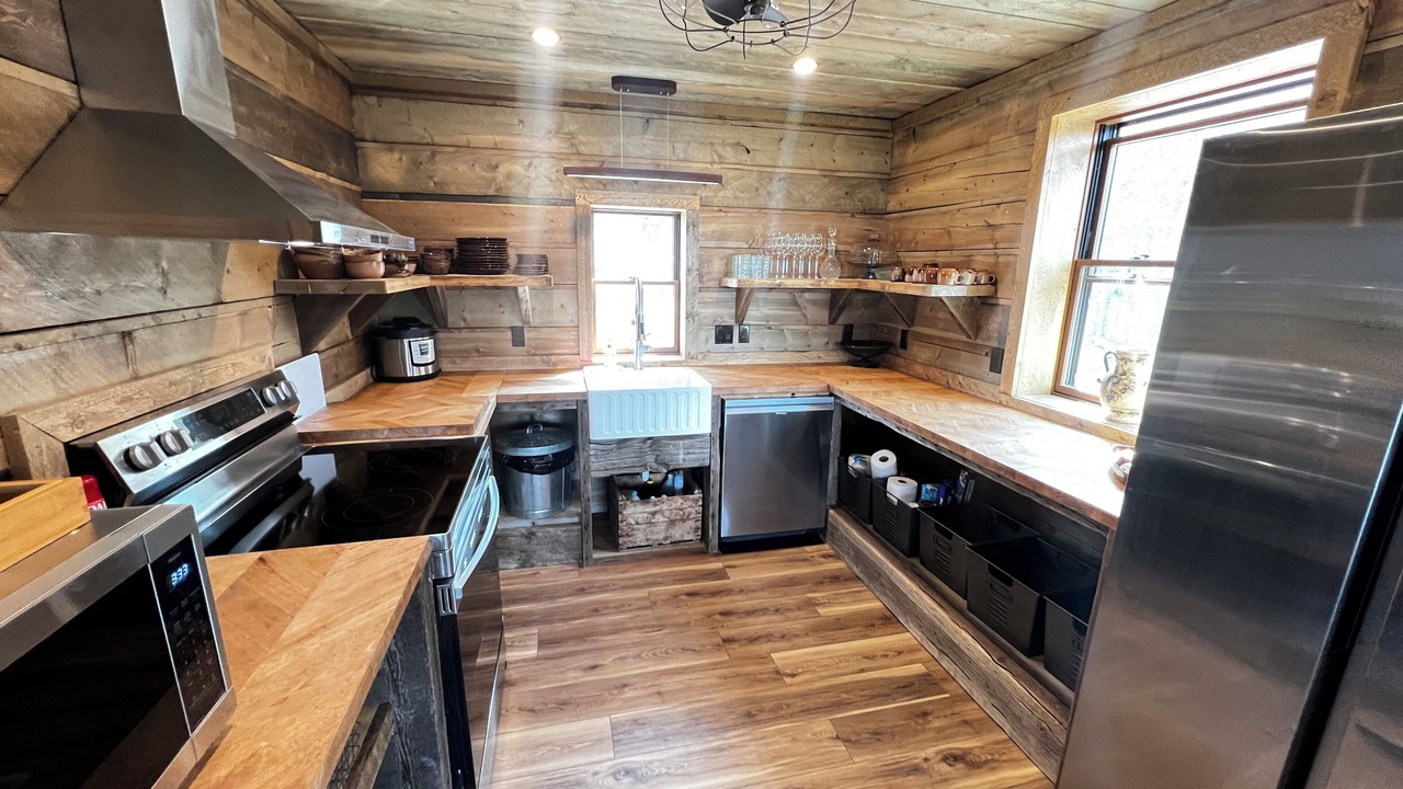 Photo of Kitchen in Dubois